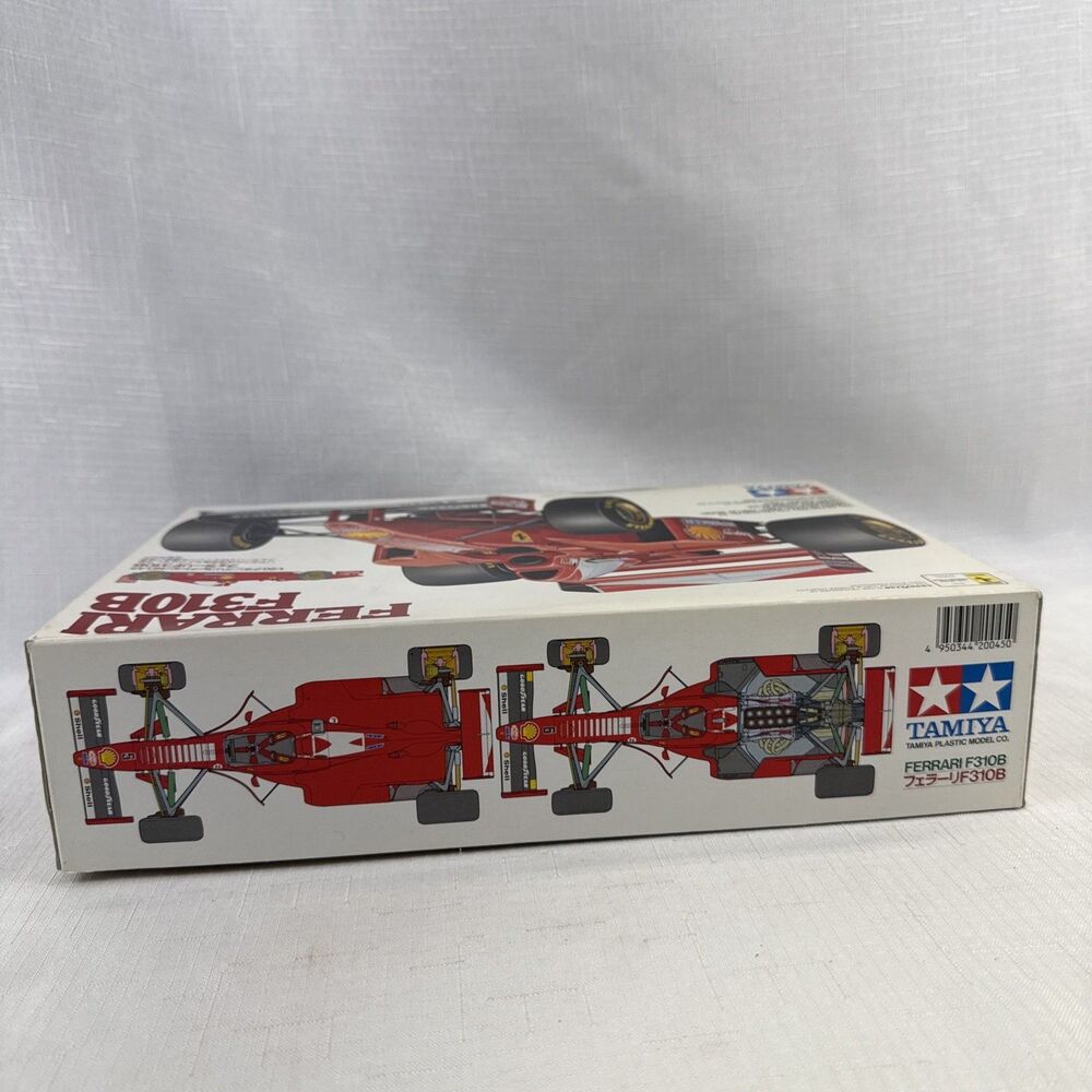 Tamiya 1:20 Ferrari F310B Model Kit Made in Japan - Picture 4 of 7
